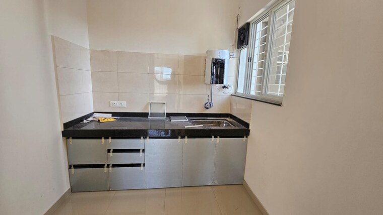 Kitchen, yashwin-orrizonte 1 Bedroom 500 Sq.Ft. Apartment In Kharadi Pune 9686095