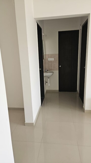 Building Lobby in 1 BHK Apartment at Yashwin Orrizonte, Kharadi – for Rent