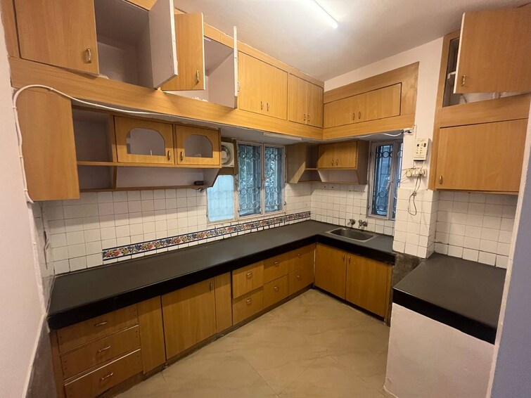 Kitchen, vasant kunj 3 Bedroom 1500 Sq.Ft. Apartment In Vasant Kunj Delhi 9686108