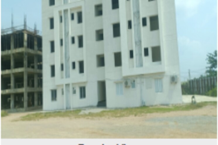 Exterior View, srigdhas-rising-east 2 Bedroom 1335 Sq.Ft. Apartment In Pocharam Hyderabad 9686100