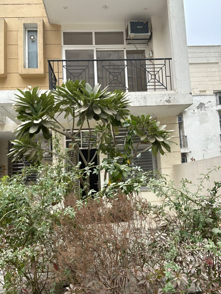 Balcony, amrapali-dream-valley 3.5 Bedroom 1690 Sq.Ft. Villa In Tech Zone 4 Greater Noida Greater Noida 9686046