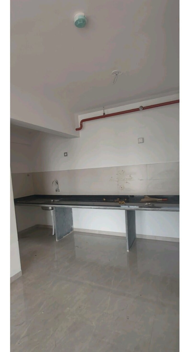 Kitchen, kundan-espacio 2 Bedroom 807 Sq.Ft. Apartment In Balewadi Pune 9686125