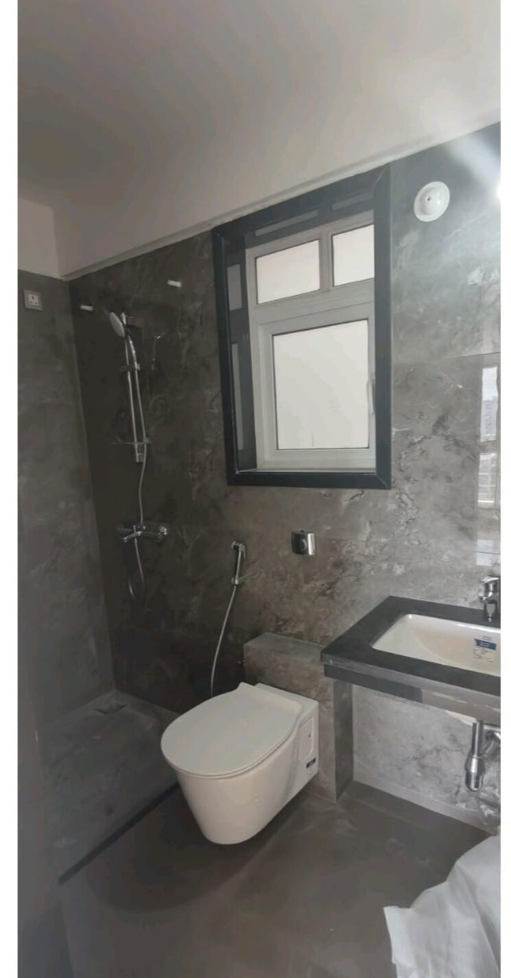 Bathroom, kundan-espacio 2 Bedroom 807 Sq.Ft. Apartment In Balewadi Pune 9686125