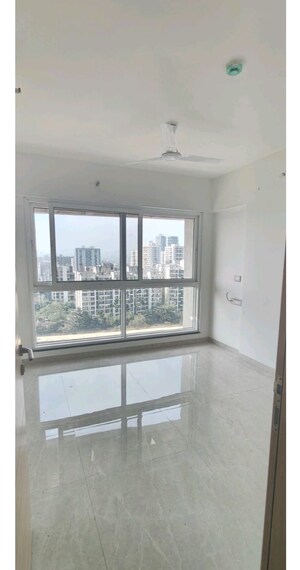 Balcony in 2 BHK Apartment at Kundan Espacio, Balewadi – for Rent