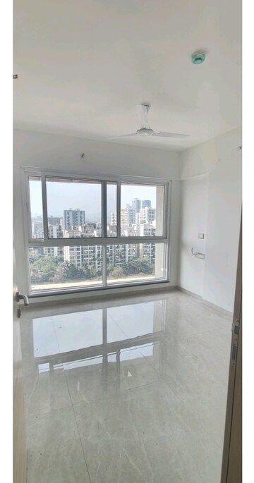 Balcony in 2 BHK Apartment at Kundan Espacio, Balewadi – for Rent