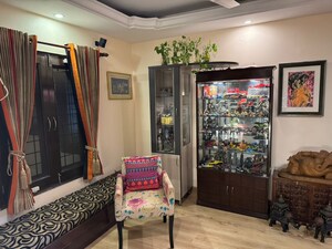 4 BHK Apartment For Rent in Vasant Kunj