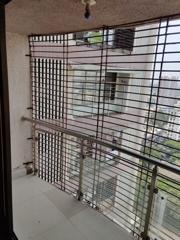 Balcony in 2 BHK Apartment at Mashayakh Apartment, Malad West – for Sale
