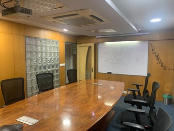 Team Area in  Office Space at Kh Road – for Rent