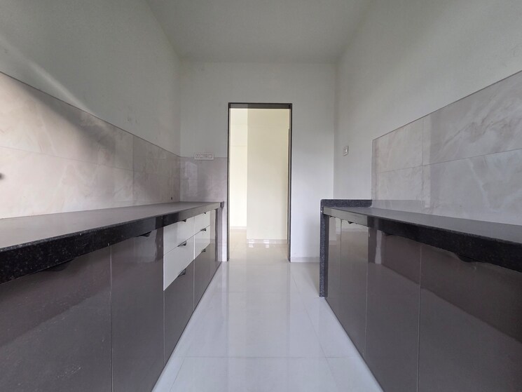 Kitchen, goregaon west 2 Bedroom 657 Sq.Ft. Apartment In Goregaon West Mumbai 9686145