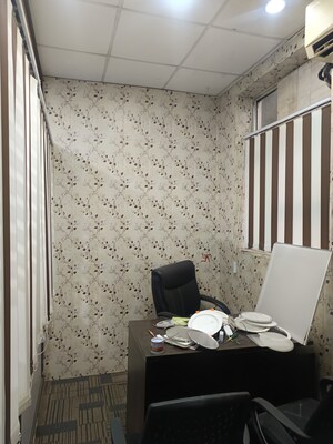 Floor Plan in  Office Space at Sector 3 – for Rent