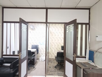 Floor Plan in  Office Space at Sector 3 – for Rent