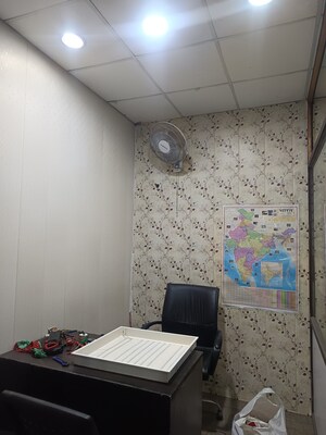 Floor Plan in  Office Space at Sector 3 – for Rent