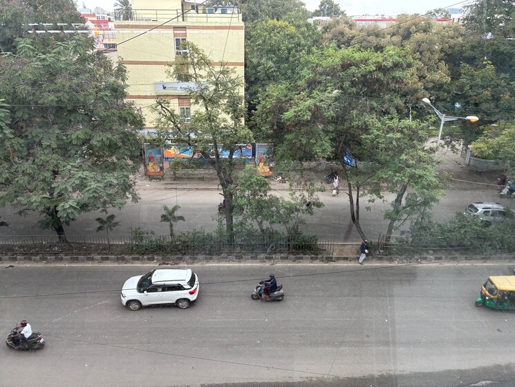 Exterior View, kh road Commercial Office Space 2084 Sq.Ft. In Kh Road Bangalore 9686105