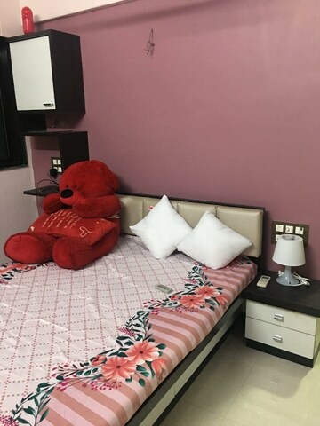 Bedroom in 1 BHK Apartment at Dombivli East – for Rent
