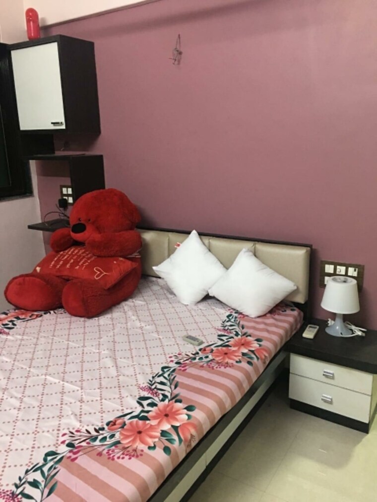 Bedroom, dombivli east 1 Bedroom 580 Sq.Ft. Apartment In Dombivli East Thane 9686157