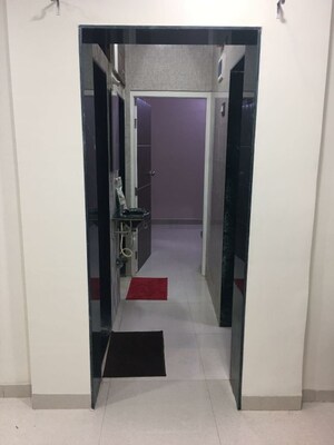 Building Lobby in 1 BHK Apartment at Dombivli East – for Rent