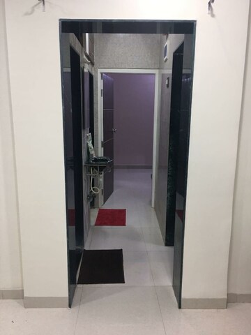 Building Lobby in 1 BHK Apartment at Dombivli East – for Rent