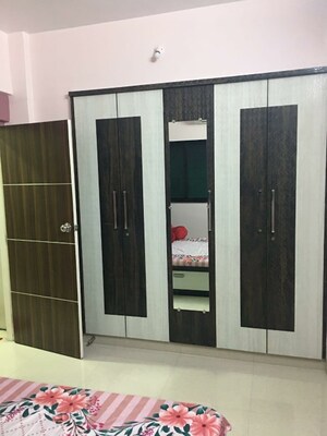 Building Lobby in 1 BHK Apartment at Dombivli East – for Rent