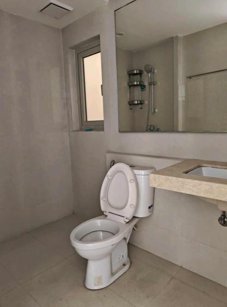 Bathroom, uma-sparta 2.5 Bedroom 1010 Sq.Ft. Apartment In Ghodbunder Road Thane 9686126