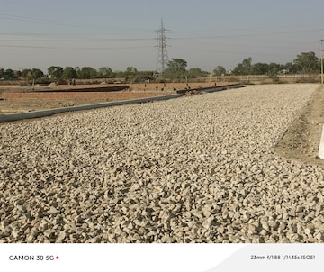 Plot Area in  Plot at Sultanpur Road – for Sale