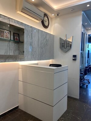 Kitchen in  Office Space at Wakadewadi – for Rent