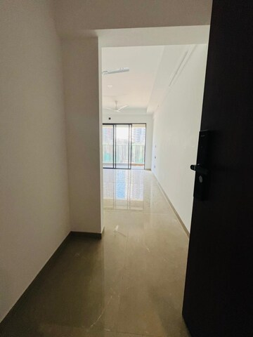Staircase in 2 BHK Apartment at Majestique Signature Towers, Balewadi – for Rent
