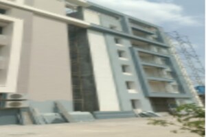 Staircase in 2.5 BHK Apartment at Srigdhas Rising East, Pocharam – for Sale