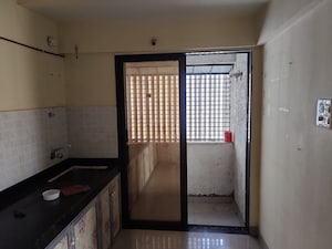 Kitchen in 2 BHK Apartment at Mashayakh Apartment, Malad West – for Sale