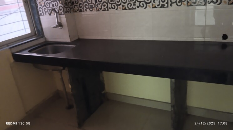 Kitchen, thakur-galaxy-chs 1 Bedroom 550 Sq.Ft. Apartment In Ulwe Sector 23 Navi Mumbai 9686271