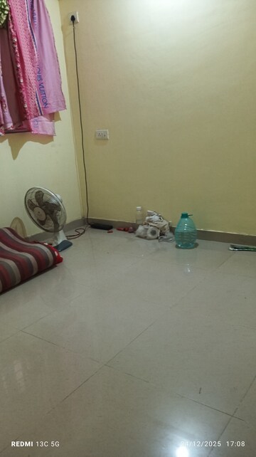 Bedroom in 1 BHK Apartment at Thakur Galaxy CHS, Ulwe Sector 23 – for Sale