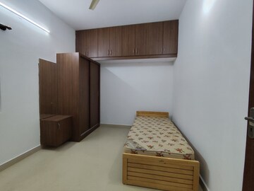 Bedroom in 1 BHK Apartment at Hsr Layout – for Rent