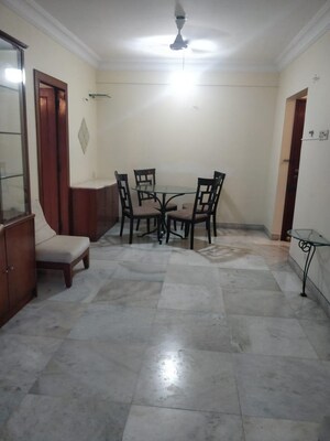 Living Room in 2 BHK Apartment at K Raheja Ascencio, Chandivali – for Rent