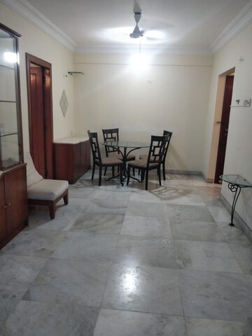 Living Room in 2 BHK Apartment at K Raheja Ascencio, Chandivali – for Rent