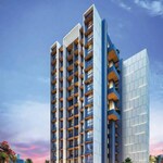 2 BHK 600 Sq.Ft. Apartment in Dhanukarwadi