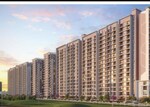 3 BHK + Extra Room 977 Sq.Ft. Apartment in Infini Modern Charholi