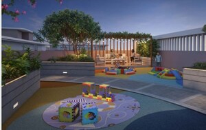 Swimming Pool in 3 BHK Apartment at Charholi Budruk – for Sale