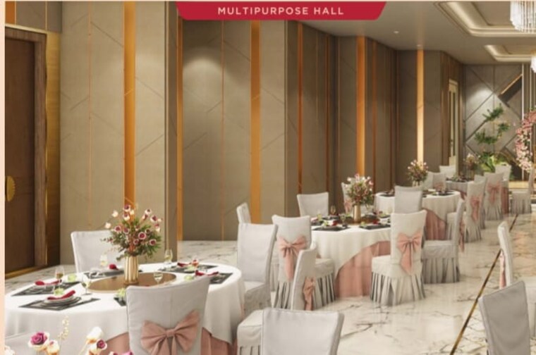 Master Bedroom, charholi budruk 3 Bedroom 977 Sq.Ft. Apartment In Charholi Budruk Pune 9686277