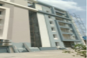 2 BHK Apartment – Entrance View at Srigdhas Rising East, Pocharam - for Sale