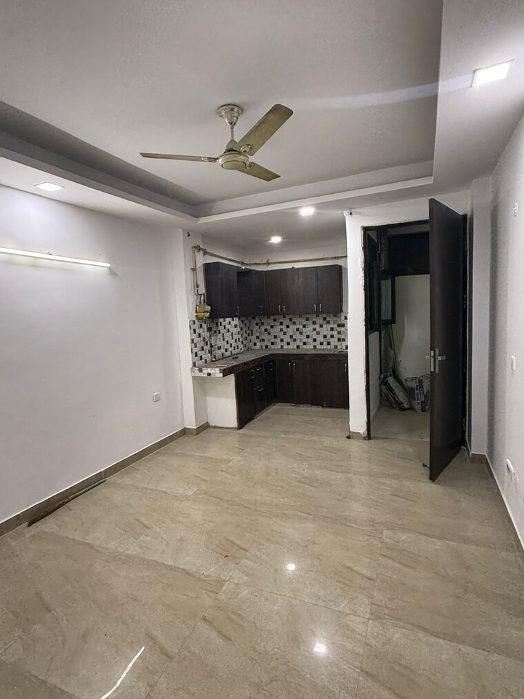Kitchen, saket 1 Bedroom 560 Sq.Ft. Apartment In Saket Delhi 9686207