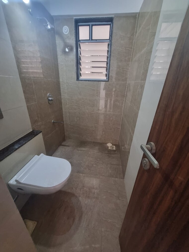 Bathroom, arv-uthville 2 Bedroom 705 Sq.Ft. Apartment In Kharadi Pune 9686259