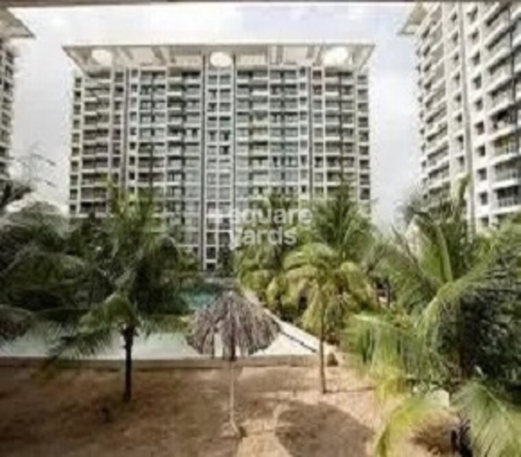 Exterior View, kesar-gardens Commercial Shop 300 Sq.Ft. In Kharghar Navi Mumbai 9686246
