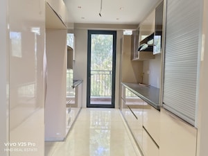 Building Lobby in 3 BHK Builder Floor at Sector 7 – for Sale