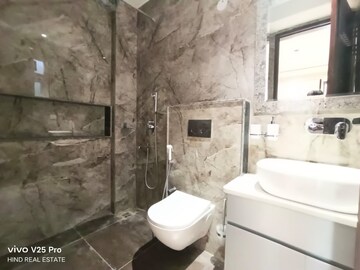 Bathroom in 3 BHK Builder Floor at Sector 7 – for Sale