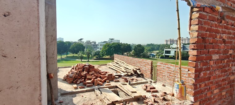 Exterior View, sushant golf city  1455 Sq.Ft. Plot In Sushant Golf City Lucknow 9686276