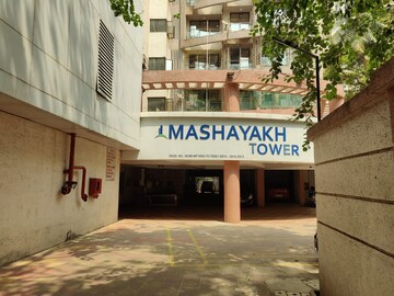 2 BHK Apartment – Exterior View View at Mashayakh Apartment, Malad West - for Sale