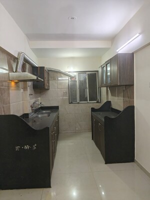 Kitchen in 2 BHK Apartment at GK Rose Woods, Pimple Saudagar – for Sale