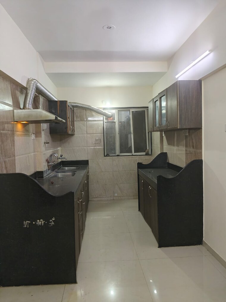 Kitchen, gk-rose-woods 2 Bedroom 1065 Sq.Ft. Apartment In Pimple Saudagar Pune 9686274