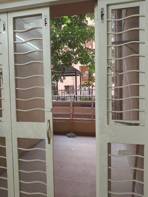 Balcony in 2 BHK Apartment at GK Rose Woods, Pimple Saudagar – for Sale