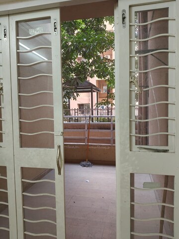 Balcony in 2 BHK Apartment at GK Rose Woods, Pimple Saudagar – for Sale