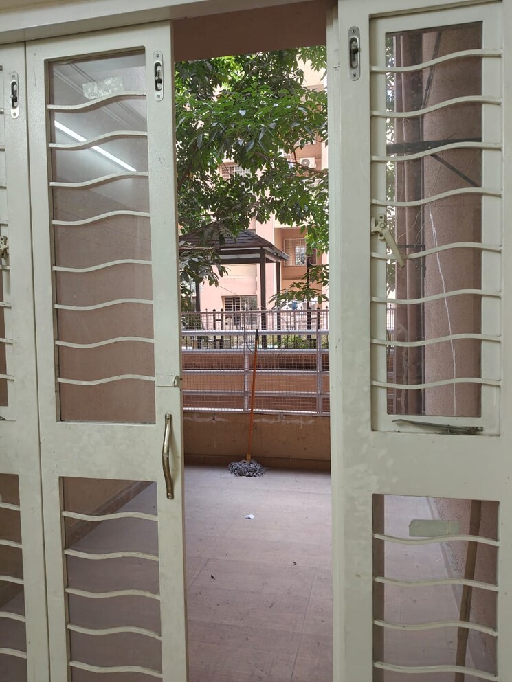 Balcony, gk-rose-woods 2 Bedroom 1065 Sq.Ft. Apartment In Pimple Saudagar Pune 9686274